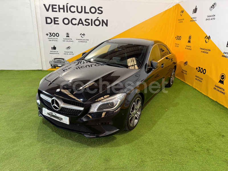 MERCEDES-BENZ Clase CLA CLA 220 CDI Aut. Urban