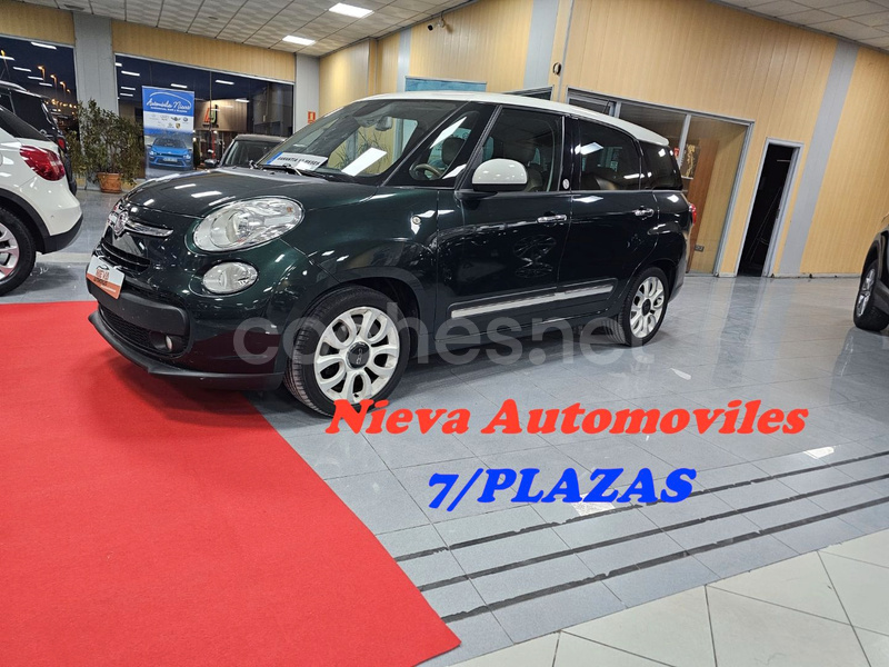 FIAT 500L 1.6 16v Multijet II SS Lounge