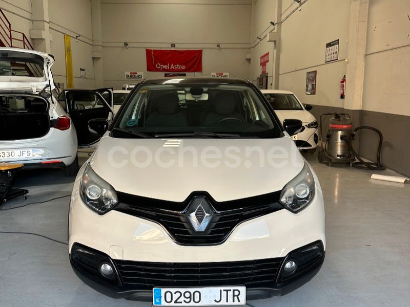 RENAULT Captur Zen Energy dCi 90 EDC Euro 6
