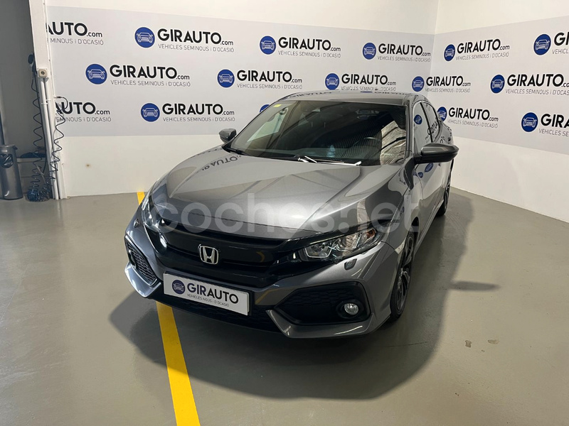 HONDA Civic 1.0 IVTEC TURBO DYNAMIC NAV