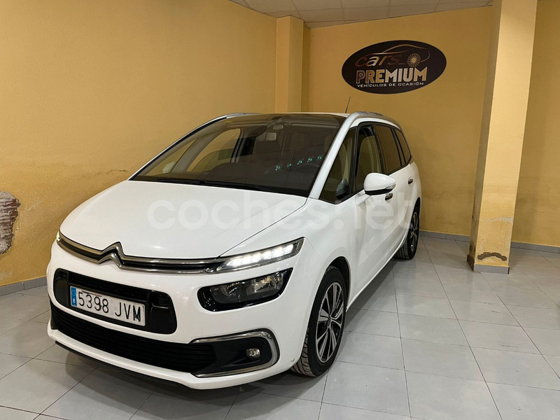 CITROEN C4 Picasso BlueHDi EAT6 Feel Edition