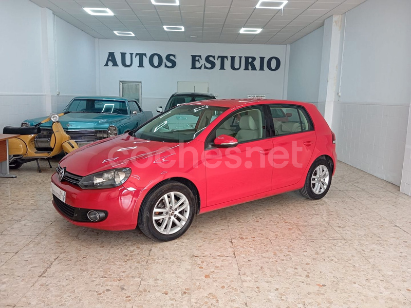 VOLKSWAGEN Golf VI 1.6 TDI DPF Advance