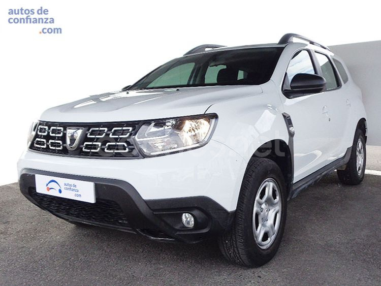 DACIA Duster Comfort Blue dCi 4X4