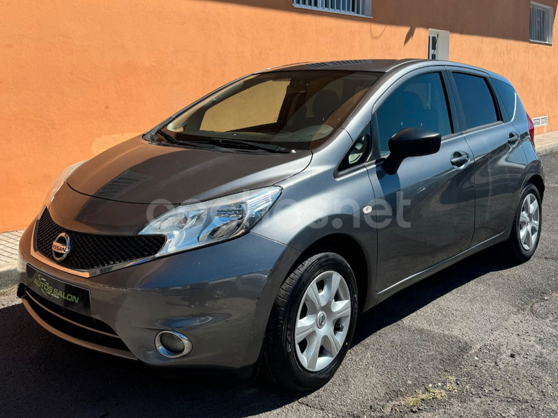 NISSAN NOTE 1.2G Acenta