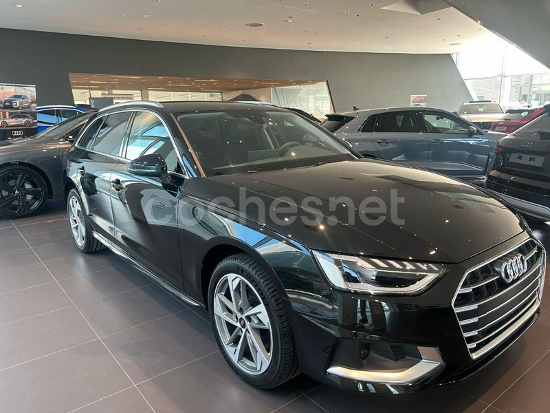AUDI A4 Avant Advanced 35 TDI S tronic