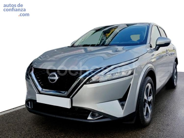 NISSAN QASHQAI DIGT NConnecta