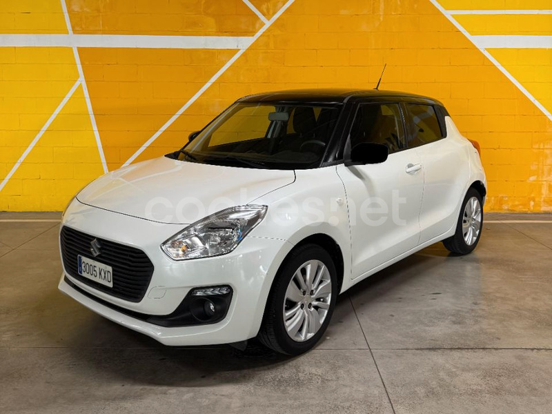 SUZUKI Swift 1.2 GLE
