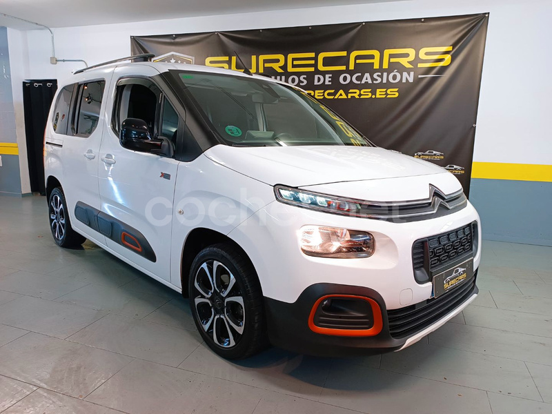 CITROEN Berlingo Talla M BlueHDi 100 SHINE