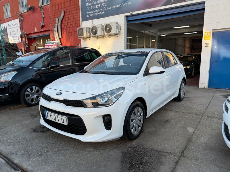 KIA Rio 1.2 CVVT Concept