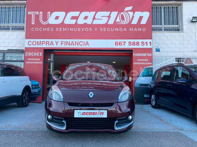 RENAULT Scénic Authentique dCi 95 eco2