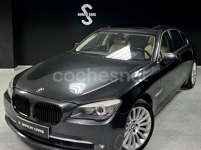 BMW Serie 7 750i