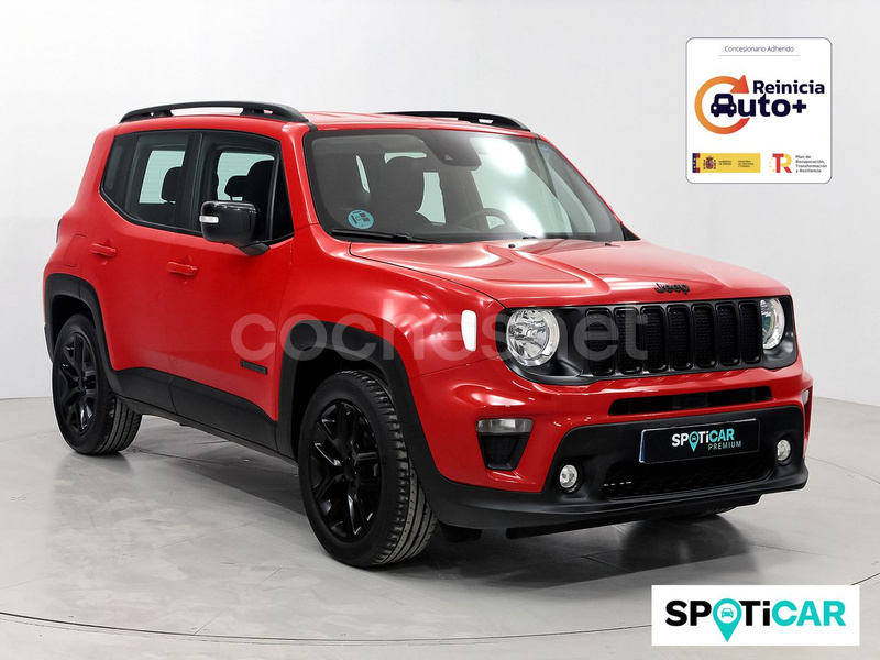 JEEP Renegade Night Eagle II 1.0G 4x2
