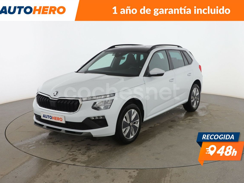 SKODA Kamiq 1.5 TSI SELECTION