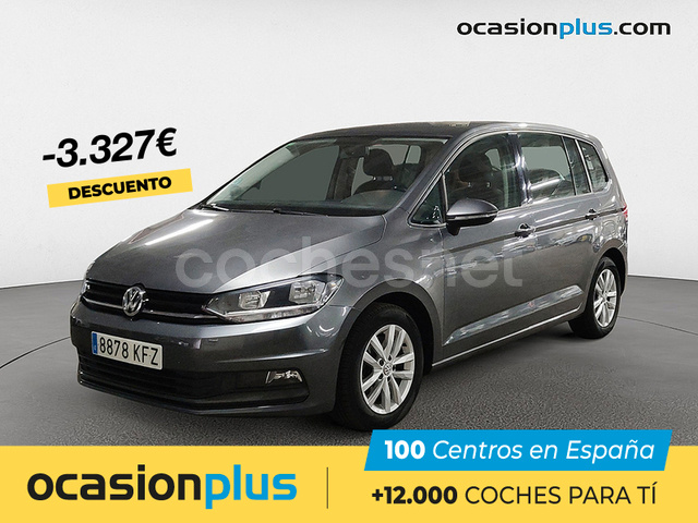 VOLKSWAGEN Touran Edition 1.2 TSI
