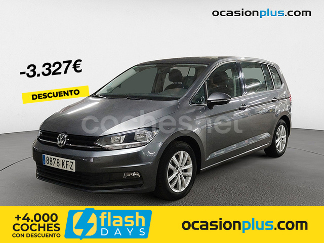VOLKSWAGEN Touran Edition 1.2 TSI