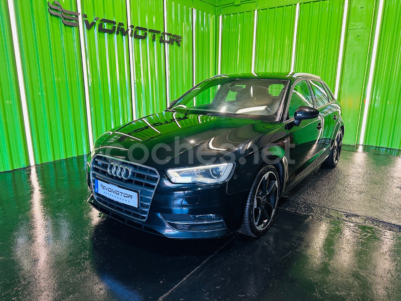 AUDI A3 Sportb 2.0 TDI 150 clean S line edition