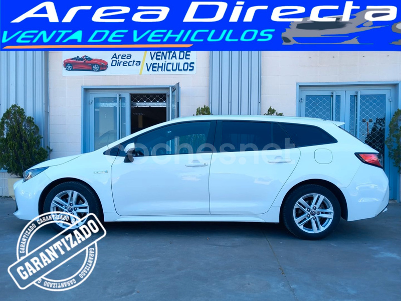 TOYOTA Corolla 1.8 125H FEEL ECVT TOURING SPORT