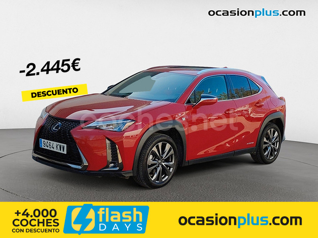 LEXUS UX 2.0 250h F Sport