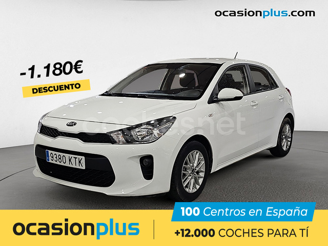 KIA Rio 1.2 CVVT Concept