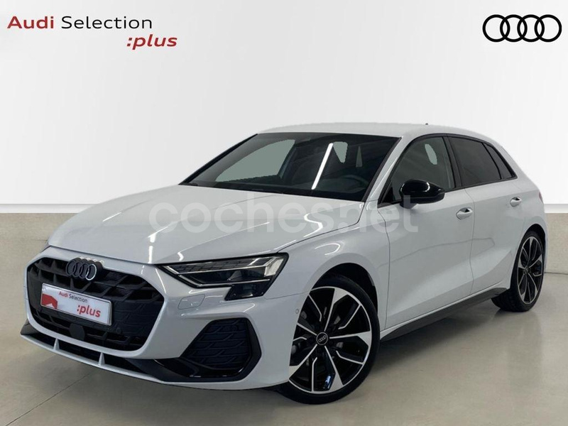 AUDI A3 Sportback Black line 35 TDI S tron