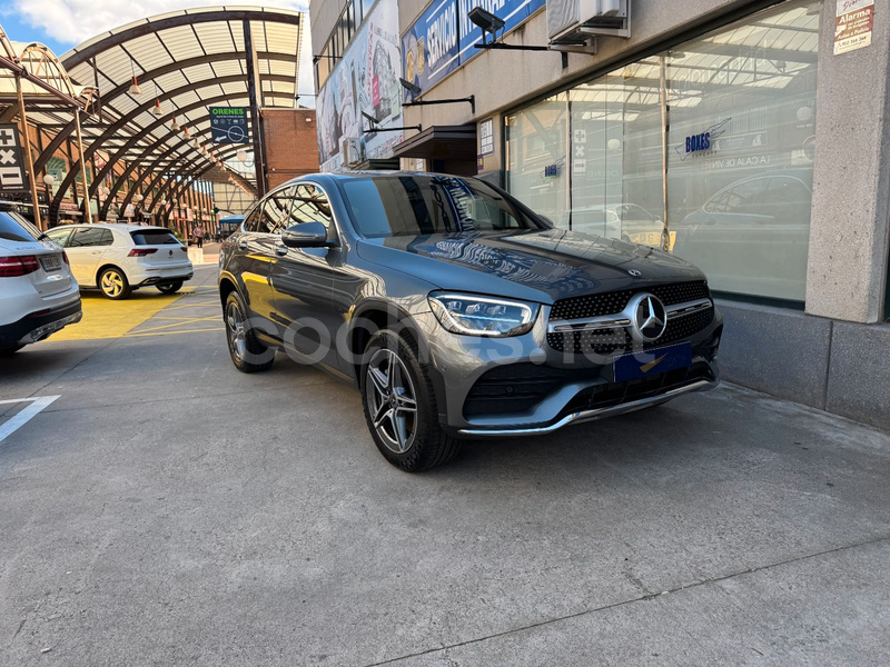 MERCEDES-BENZ GLC Coupé GLC 300 de 4MATIC