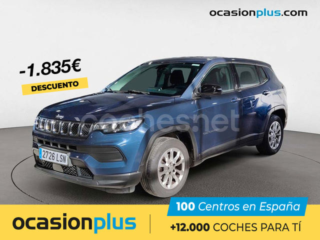 JEEP Compass 1.6 Mjet Longitude FWD