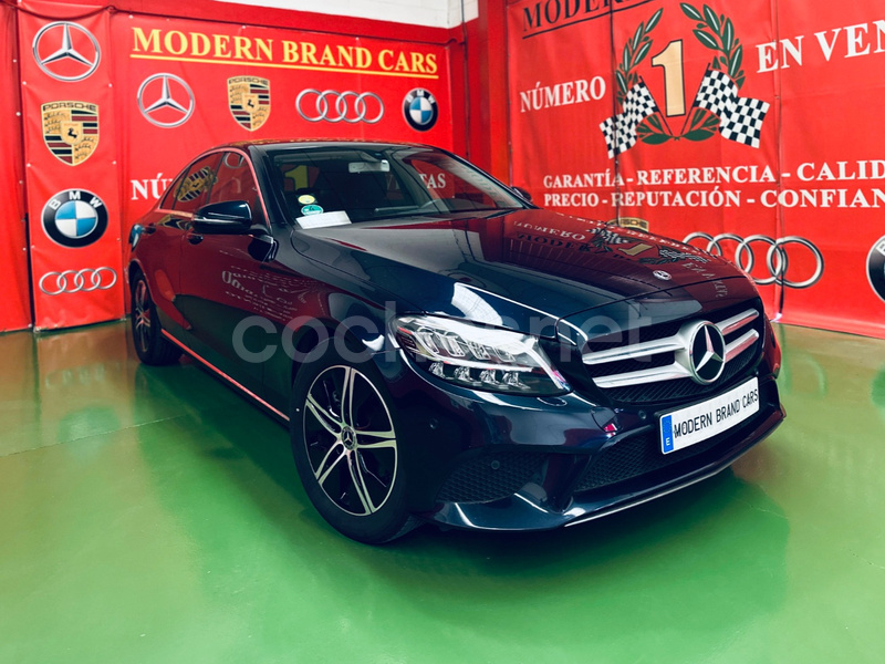 MERCEDES-BENZ Clase C C 200 d