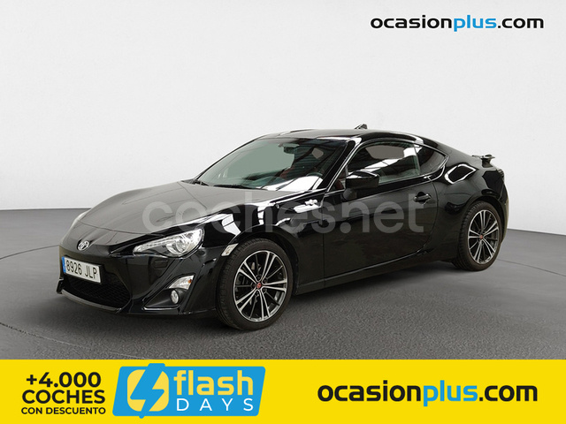TOYOTA GT86 GT86