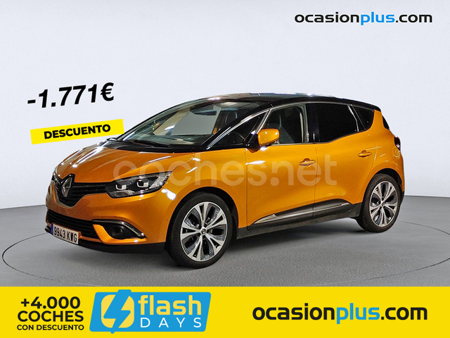 RENAULT Scénic Zen TCe GPF