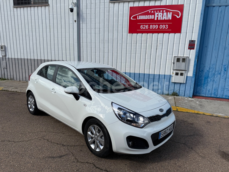 KIA Rio 1.4 CRDi WGT Drive