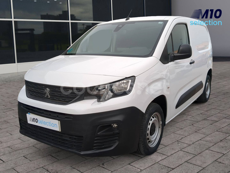 PEUGEOT Partner Premium Standard 600kg BlueHDi