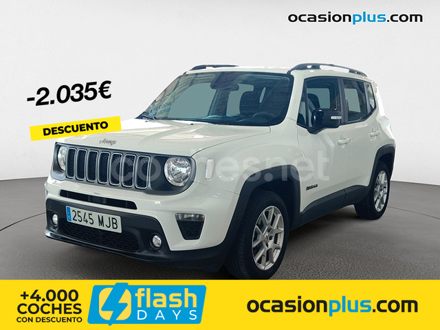 JEEP Renegade eHybrid 1.5 96kW130CV Limited ATX