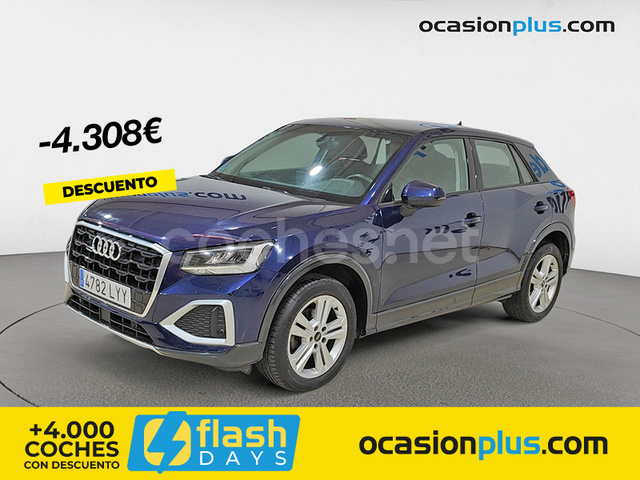 AUDI Q2 Advanced 30 TFSI