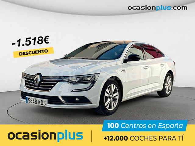RENAULT Talisman Zen Energy dCi T. T. EDC