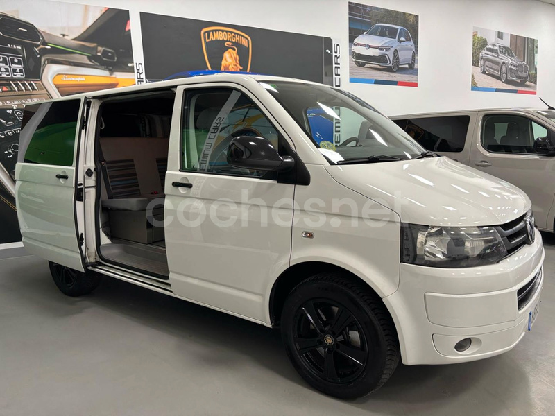 VOLKSWAGEN California Beach 2.0 BiTDI DSG techo elevable