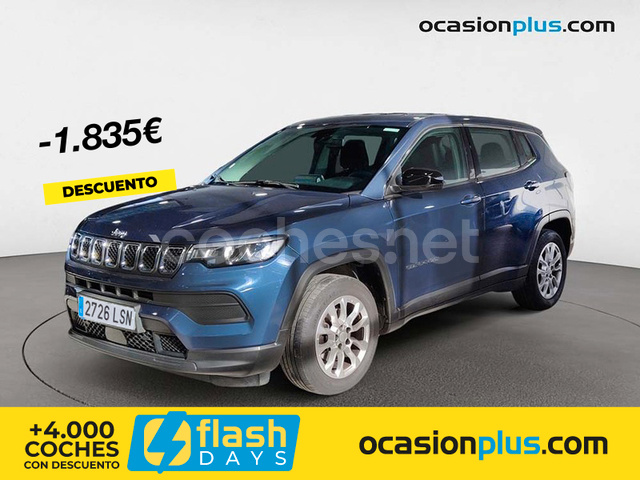 JEEP Compass 1.6 Mjet Longitude FWD
