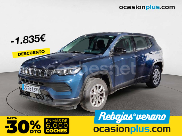 JEEP Compass 1.6 Mjet Longitude FWD