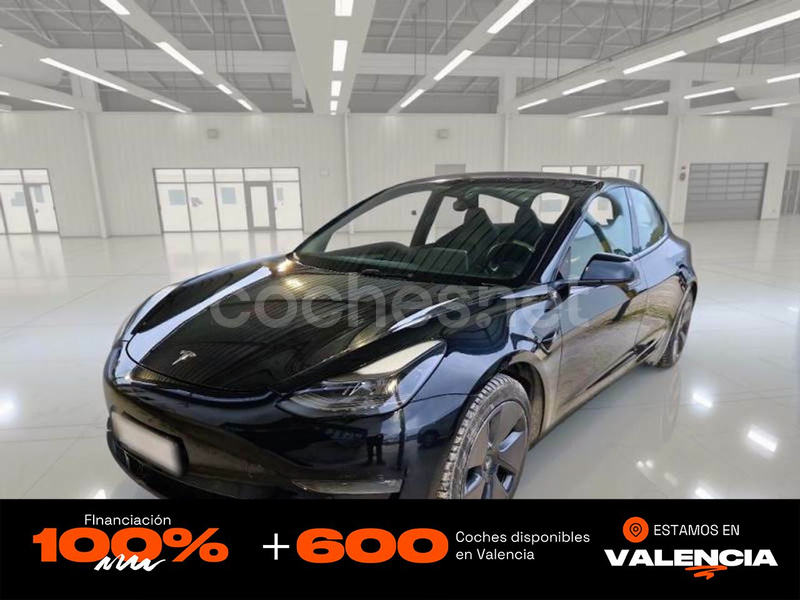 TESLA Model 3 Gran Autonomia 4WD