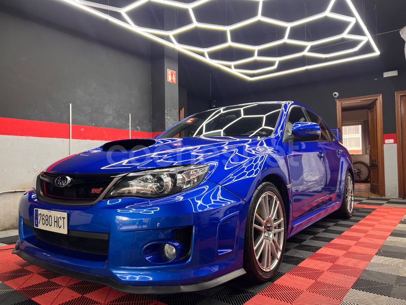 SUBARU Impreza 2.5 STI SPORT
