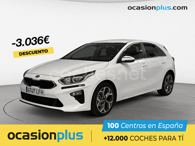 KIA Ceed 1.4 TGDi Tech DCT