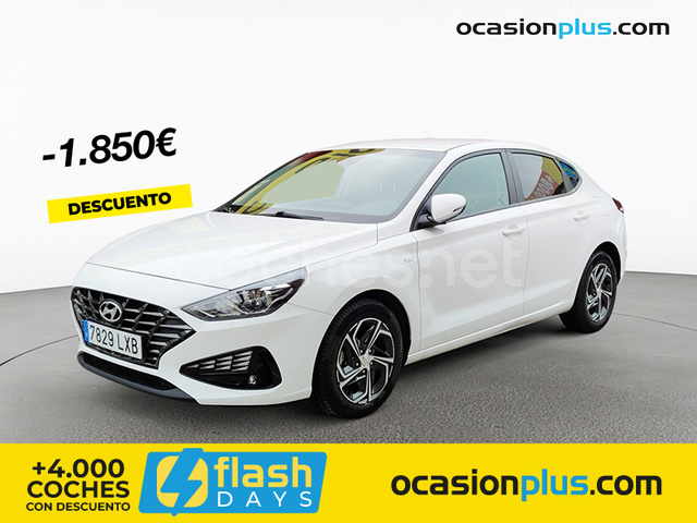 HYUNDAI i30 1.0 TGDI 48V Klass Fastback