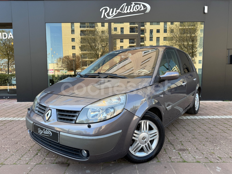 RENAULT Scénic LUXE PRIVILEGE 1.9DCI