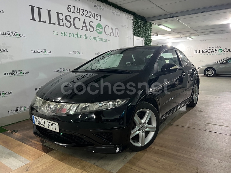 HONDA Civic 2.2 iCTDi Type S