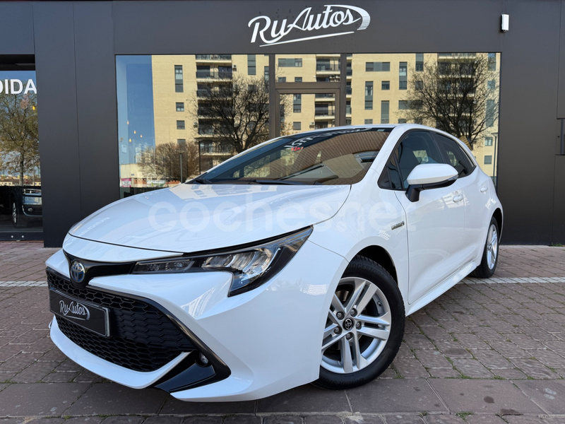 TOYOTA Corolla 1.8 125H ACTIVE ECVT SEDAN