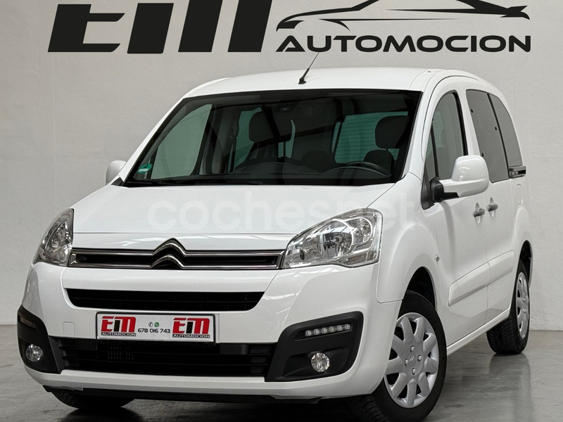 CITROEN Berlingo Talla M BlueHDi 100 SHINE