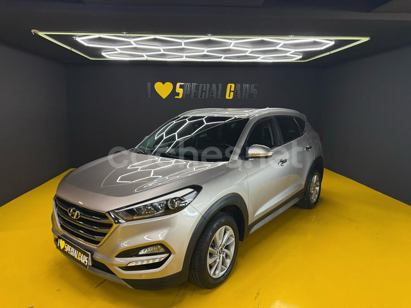 HYUNDAI Tucson 1.6 CRDi Tecno 4x2