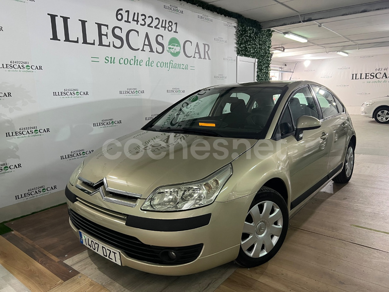 CITROEN C4 1.4 16v Collection