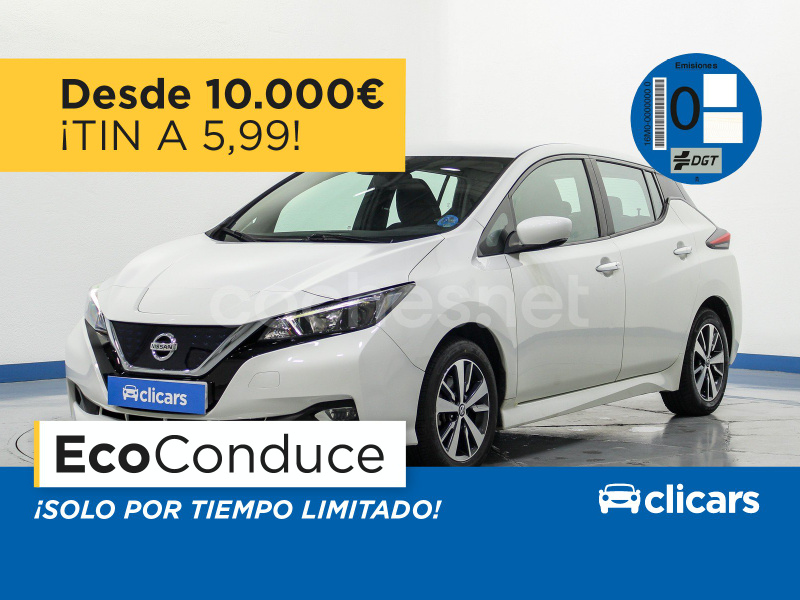 NISSAN LEAF 40kWh Acenta