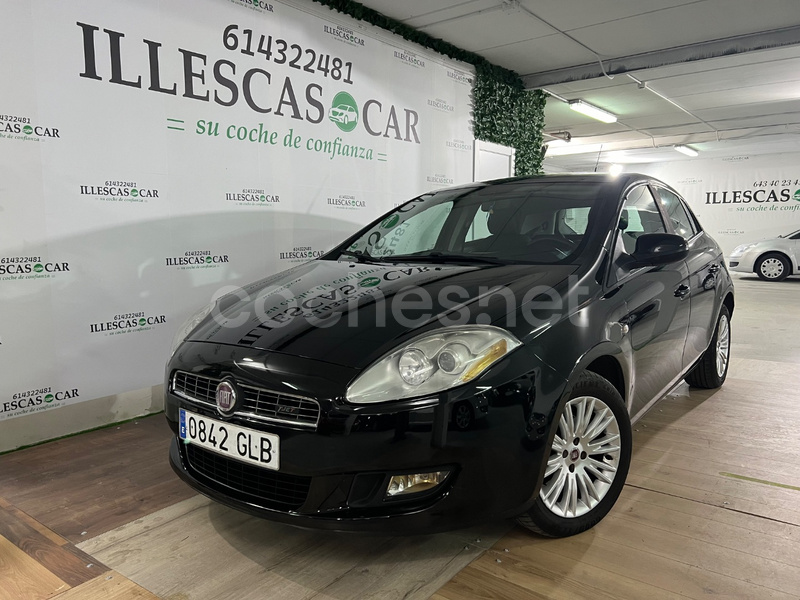 FIAT Bravo 1.4 16v TJet 120 CV Dynamic