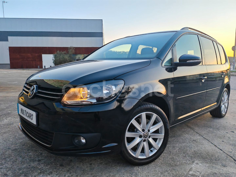 VOLKSWAGEN Touran 2.0 TDI Advance